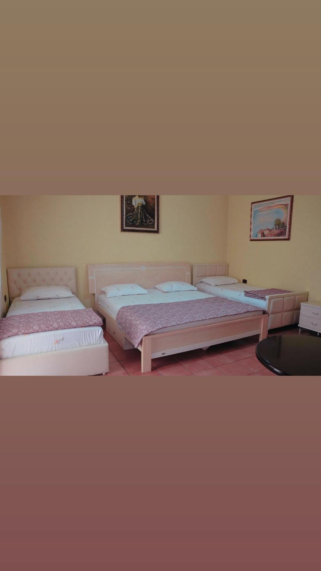 Alen Bar Hotel Tiranë Ngoại thất bức ảnh