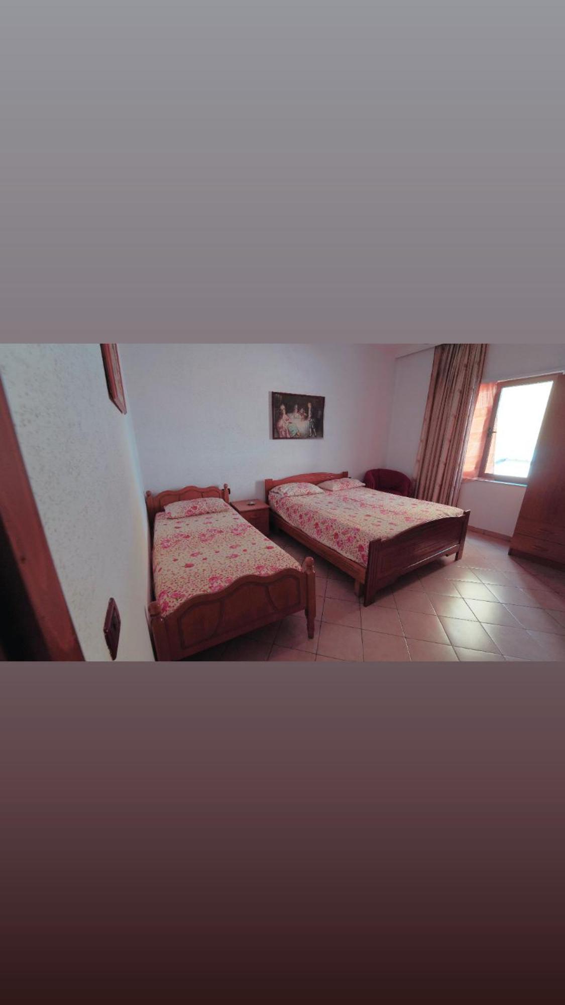 Alen Bar Hotel Tiranë Ngoại thất bức ảnh