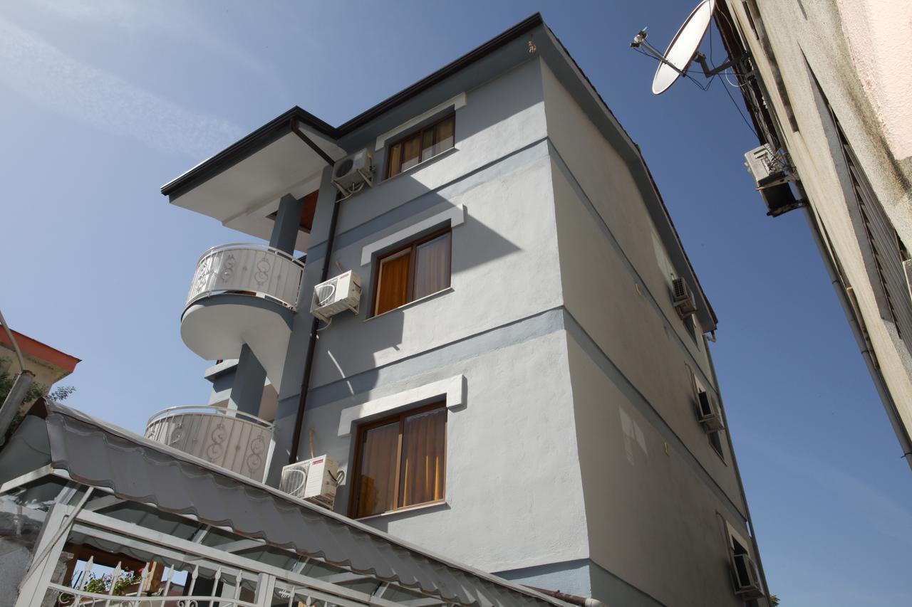 Alen Bar Hotel Tiranë Ngoại thất bức ảnh